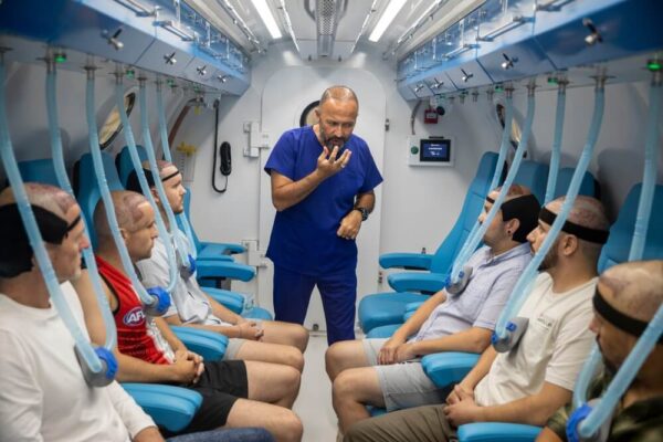 Zašto sportisti koriste hiperbaričnu terapiju za oporavak i performanse