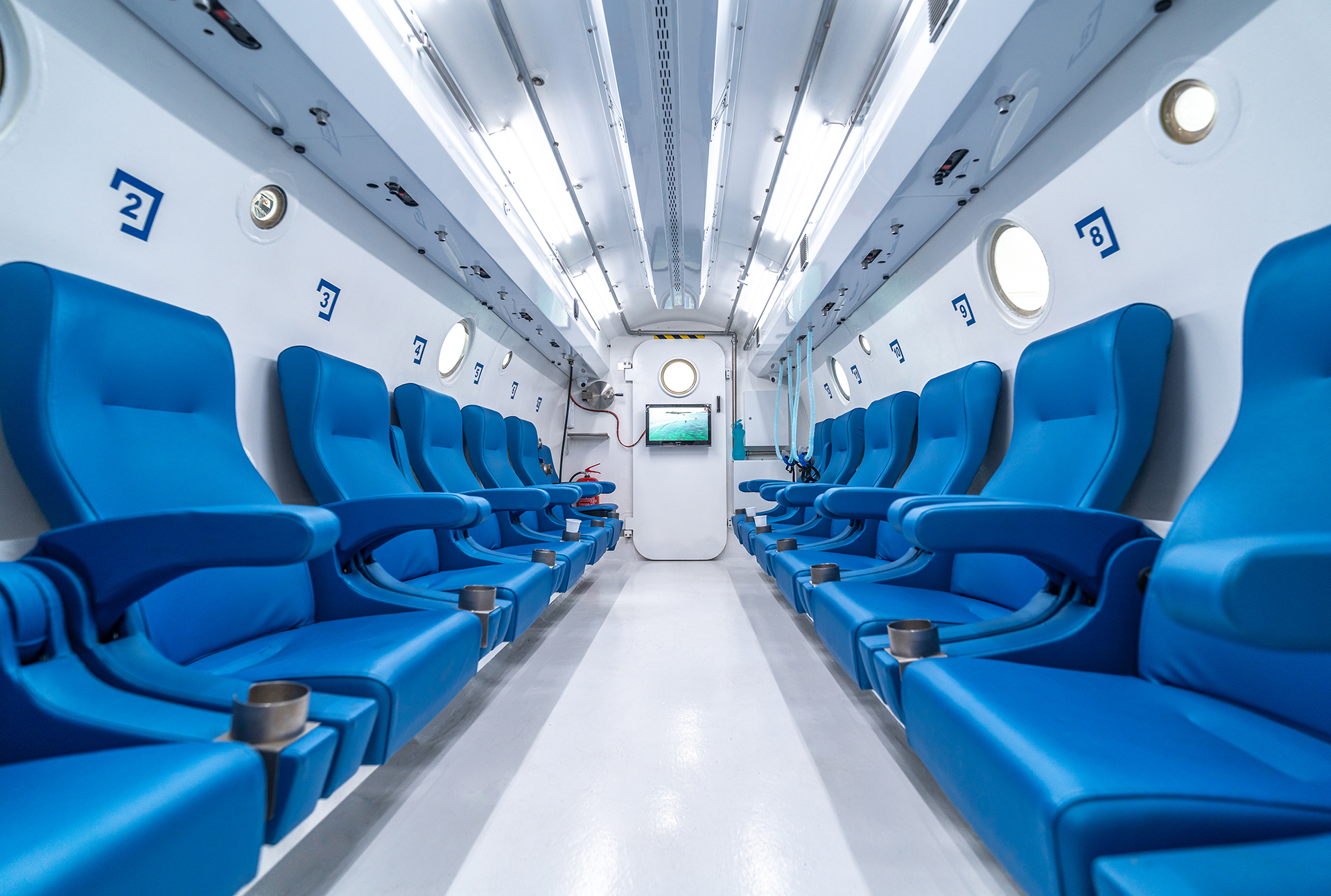 HBO M Medical Zemun hiperbarična komora