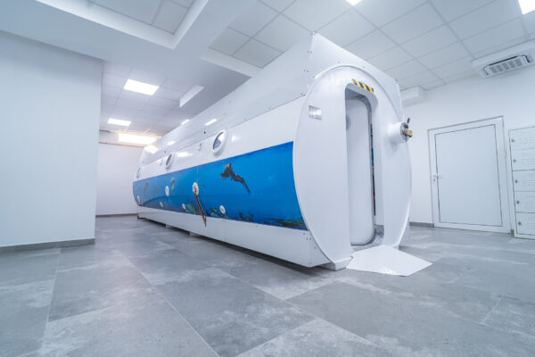 Hiperbarična komora – šta da očekujete tokom tretmana