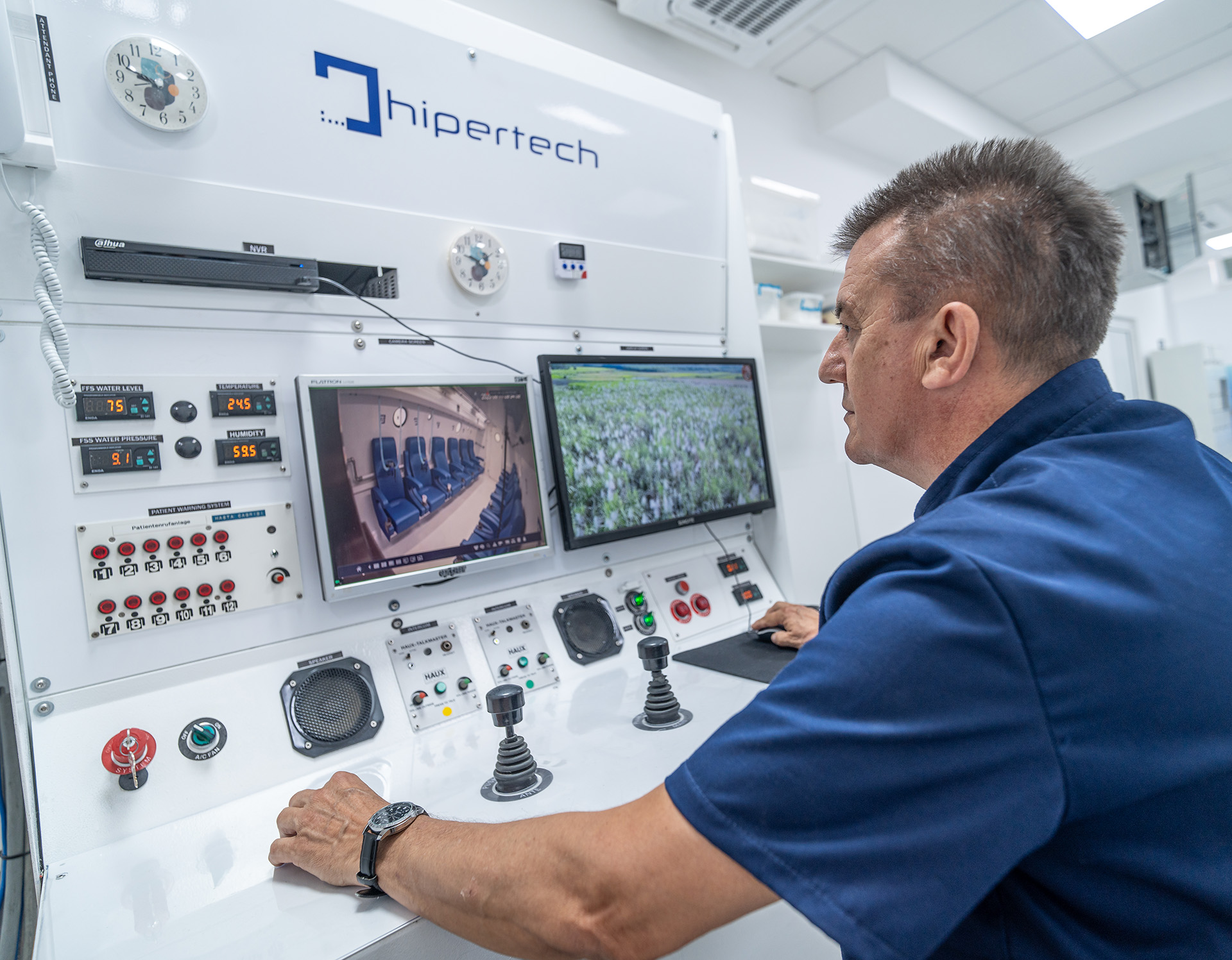 HBO M Medical Zemun oprema